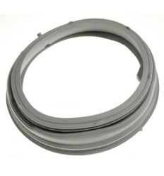 Goma de escotilla LG WD10480T con tubo ciego
